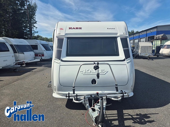 Kabe Estate 470 GLE (AC, Solpanel, Micro, Cykelställ på dragbalkar) 4 of 27