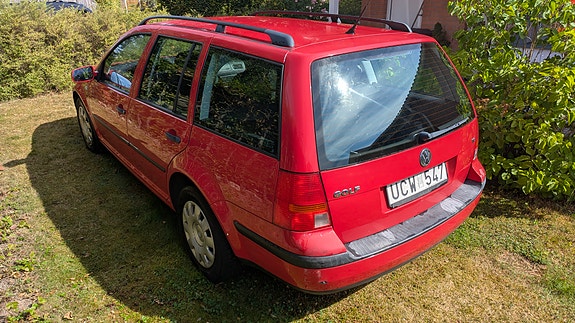 Volkswagen Golf IV 5 of 13