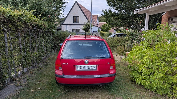 Volkswagen Golf IV 4 of 13