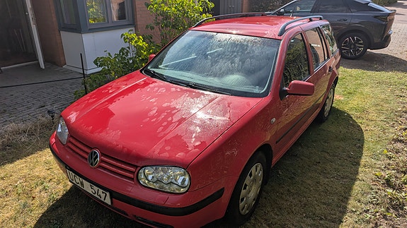 Volkswagen Golf IV 2 of 13