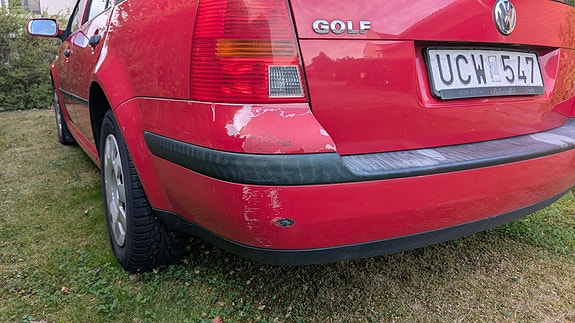 Volkswagen Golf IV 6 of 13
