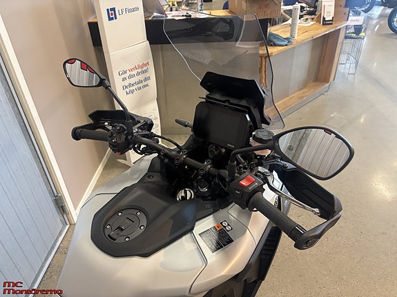 Yamaha TRACER 9 DEMO - KAMPANJ! 1000KM Service ingår! 4 of 4
