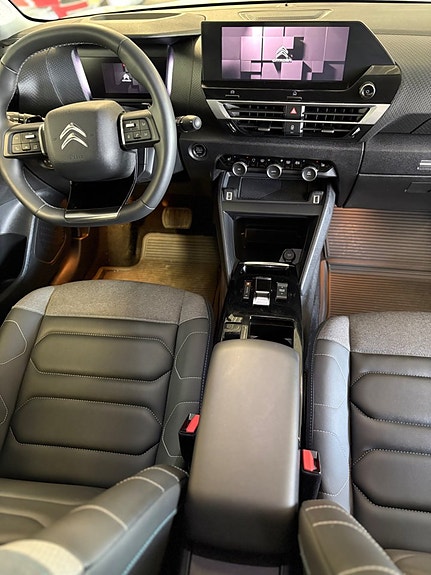 Citroen C4 5 of 12