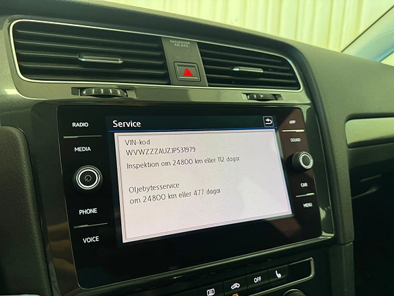 Volkswagen Golf I 18 of 25