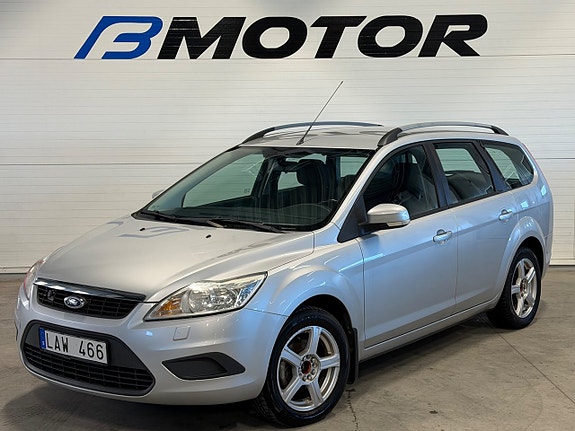 Ford Focus 2 of 10