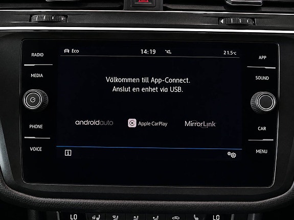 Volkswagen Tiguan Allspace 13 of 14