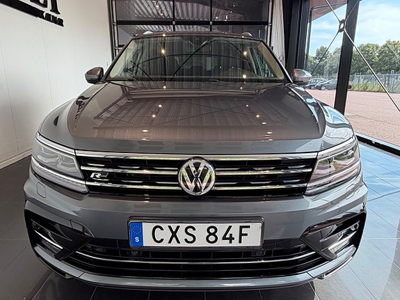 Volkswagen Tiguan Allspace 6 of 14