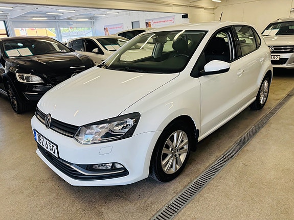 Volkswagen Polo 14 of 25