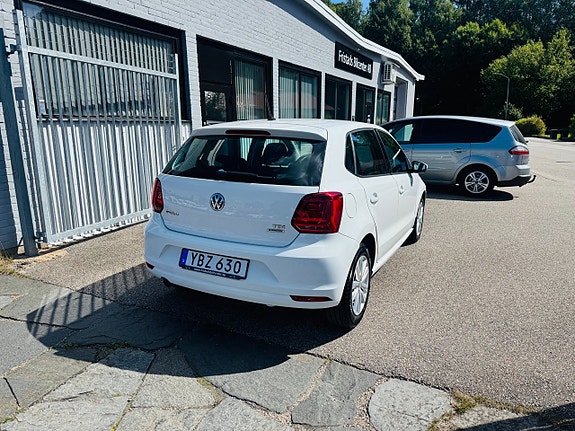 Volkswagen Polo 3 of 25