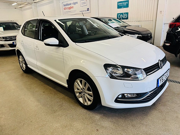 Volkswagen Polo 13 of 25