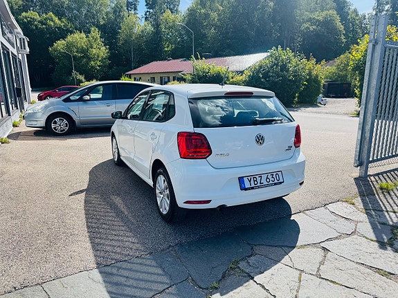 Volkswagen Polo 4 of 25