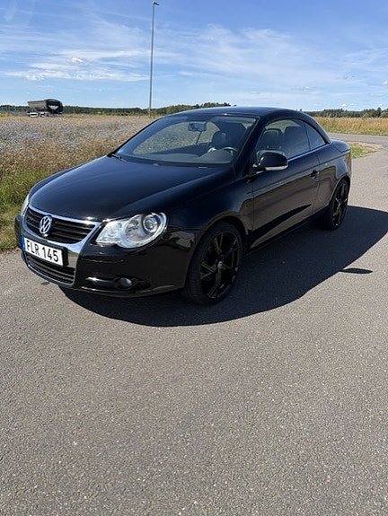Volkswagen Eos 6 of 6