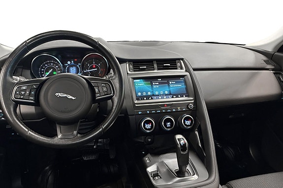 Jaguar E-PACE 11 of 26