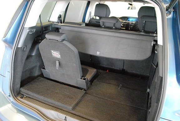Citroen Grand C4 Picasso 8 of 9