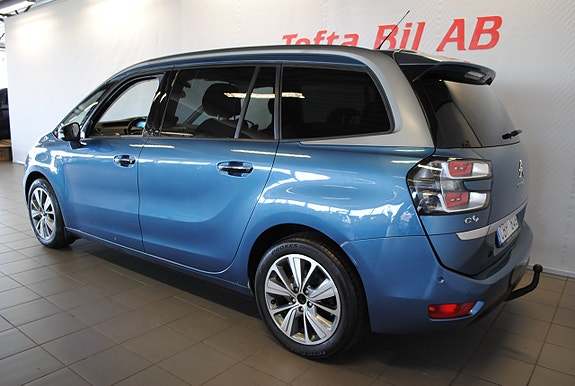 Citroen Grand C4 Picasso 3 of 9