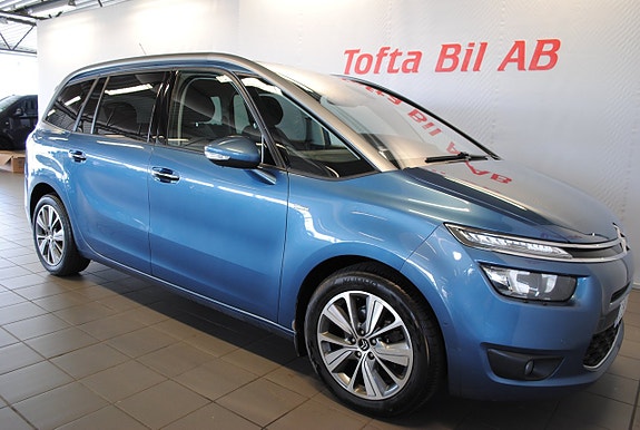 Citroen Grand C4 Picasso 2 of 9