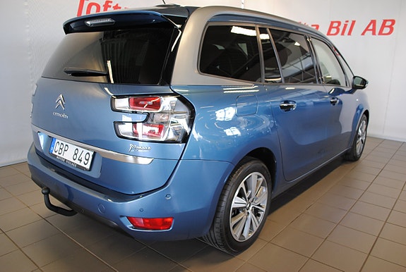 Citroen Grand C4 Picasso 4 of 9