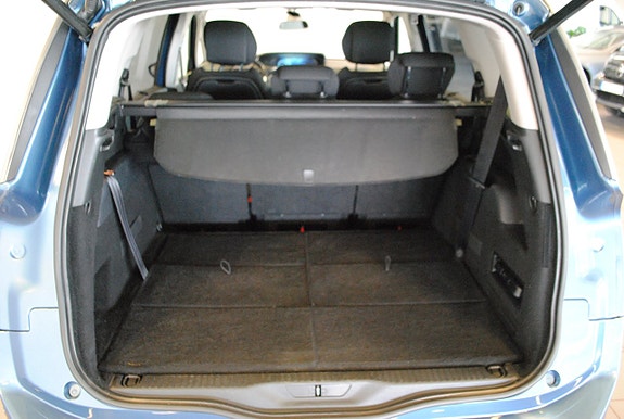 Citroen Grand C4 Picasso 7 of 9