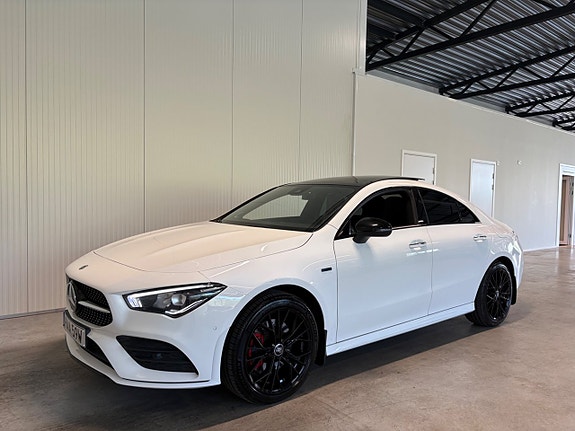 Mercedes-Benz CLA250 e 5 of 25