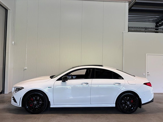 Mercedes-Benz CLA250 e 7 of 25
