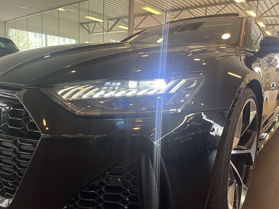 Audi RS6 16 of 18