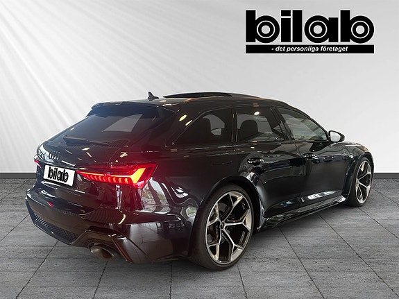 Audi RS6 4 of 18