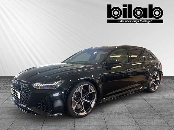 Audi RS6 2 of 18