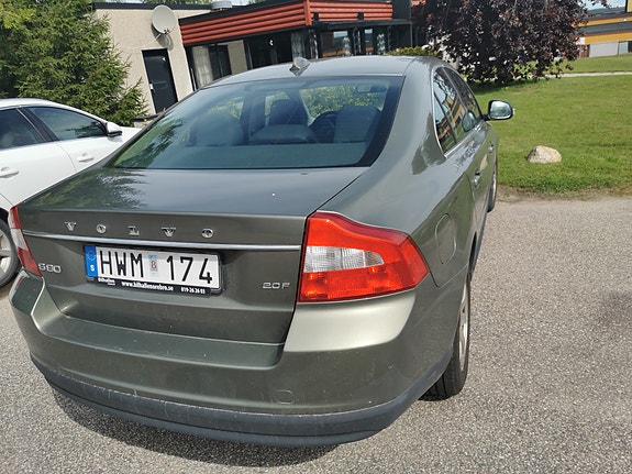 Volvo S80 5 of 5