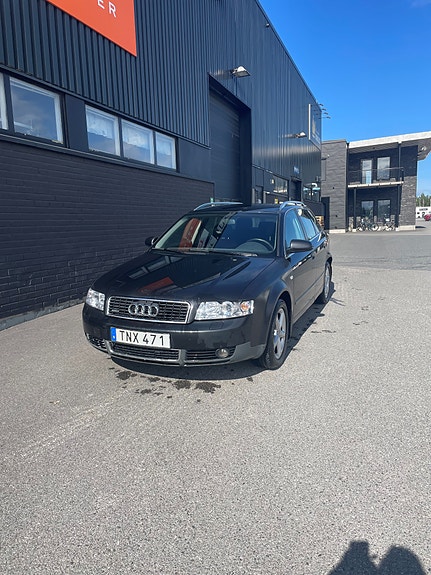 Audi A4 2 of 5