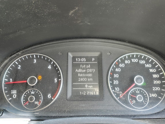 Volkswagen Caddy 10 of 10