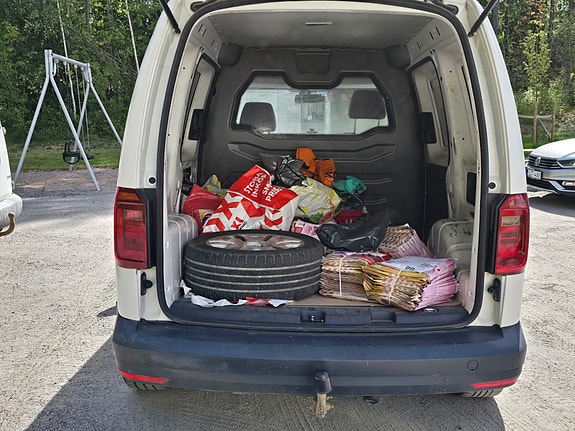 Volkswagen Caddy 5 of 10