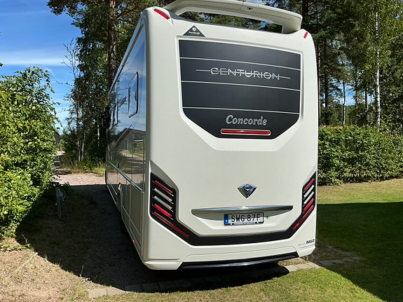 Concorde Centurion 910 LI Active air 7 of 19