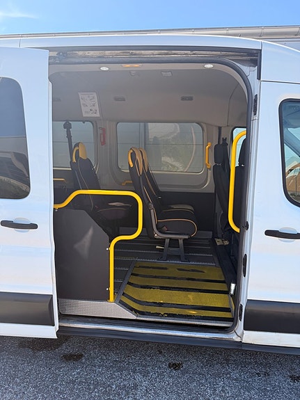 Ford Transit 16 of 28