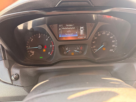 Ford Transit 25 of 28