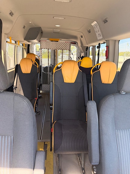 Ford Transit 18 of 28