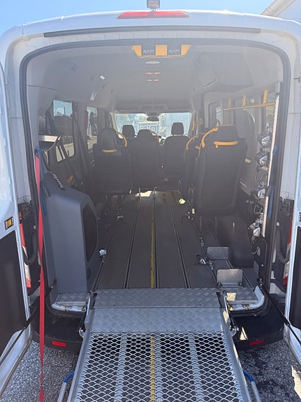 Ford Transit 14 of 28