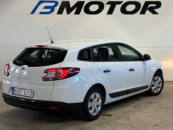 Renault Megane 3 of 10