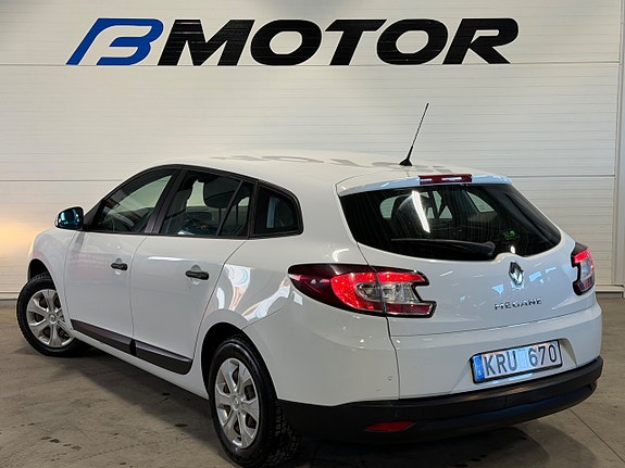Renault Megane 4 of 10