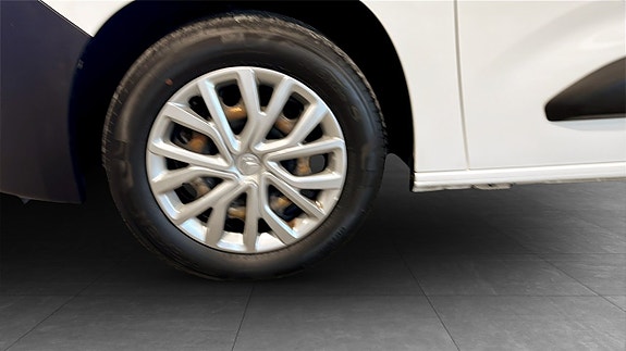 Citroen Berlingo 9 of 12