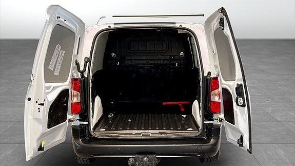 Citroen Berlingo 10 of 12
