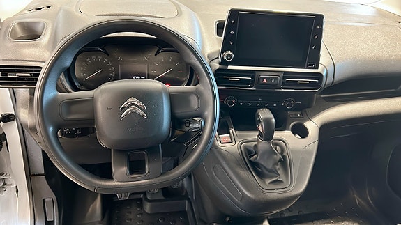 Citroen Berlingo 4 of 12