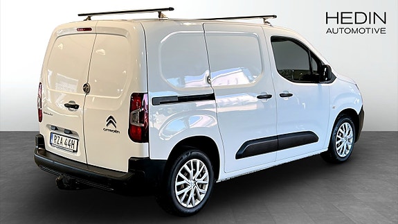 Citroen Berlingo 2 of 12