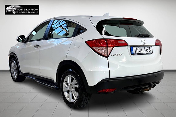 Honda HR-V 5 of 18