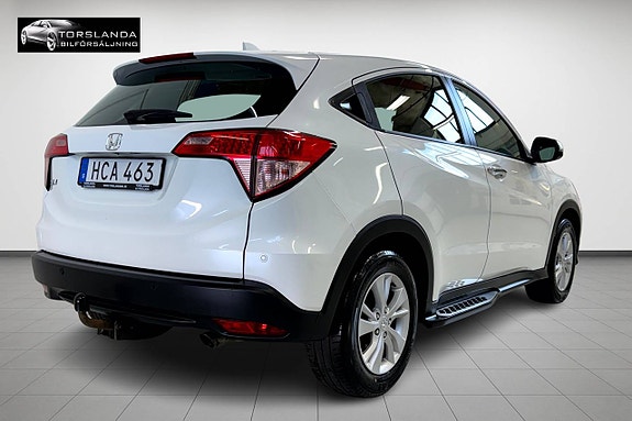 Honda HR-V 6 of 18