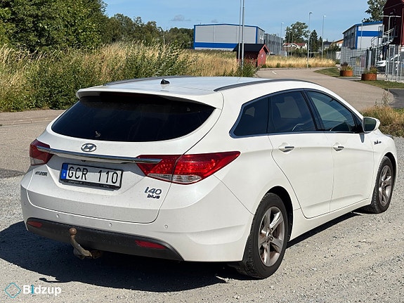 Hyundai i40 8 of 13