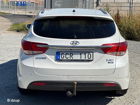 Hyundai i40 7 of 13