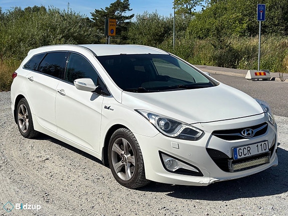 Hyundai i40 3 of 13