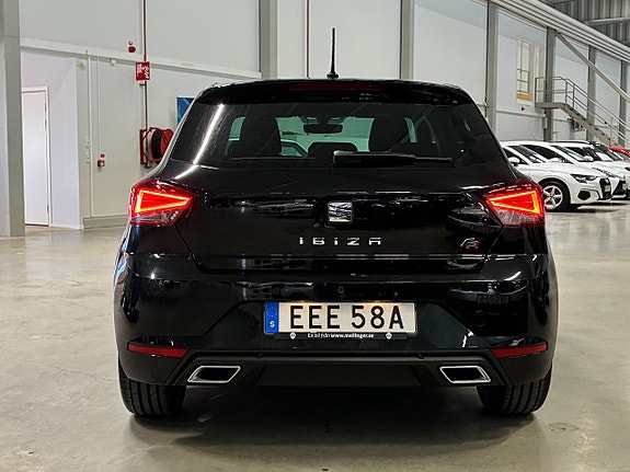 Seat Ibiza 4 of 24
