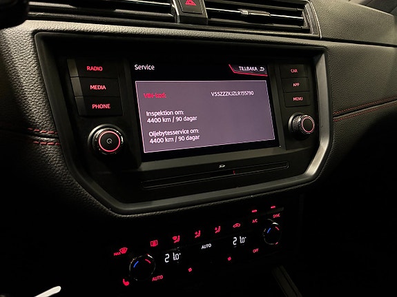 Seat Ibiza 22 of 24