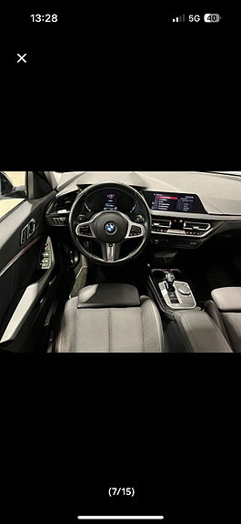 BMW 118i 10 of 14